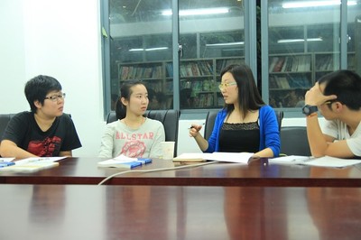 校就业中心面向毕业生开设“职通未来”咨询工作坊[图]-上海交通大学新闻网